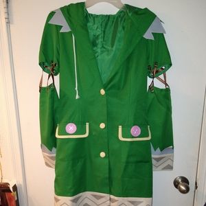 Date A Live Yoshino Himekawa Anime Cosplay Size S